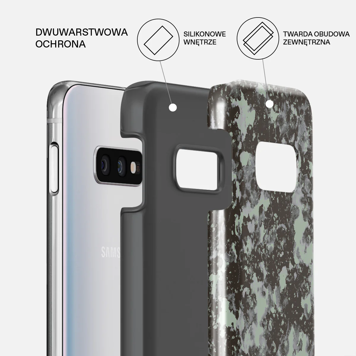 Nordic - Samsung Galaxy S10E Etui - Image 2
