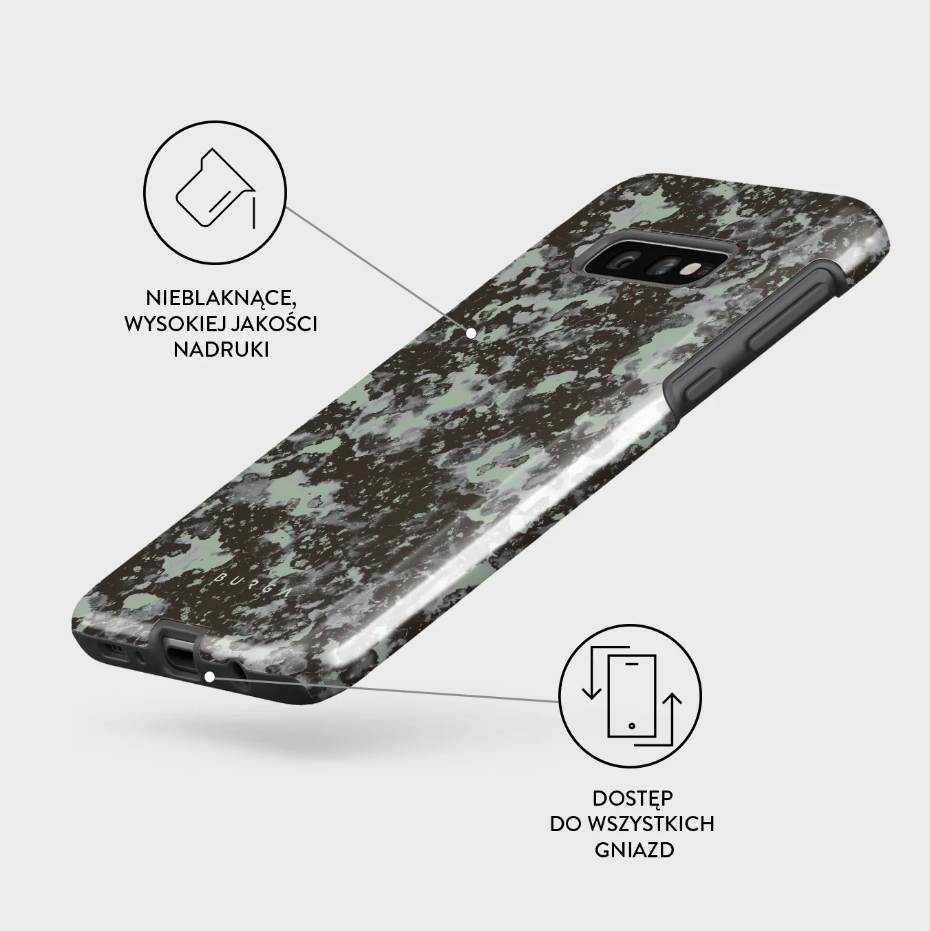 Nordic - Samsung Galaxy S10E Etui - Image 3