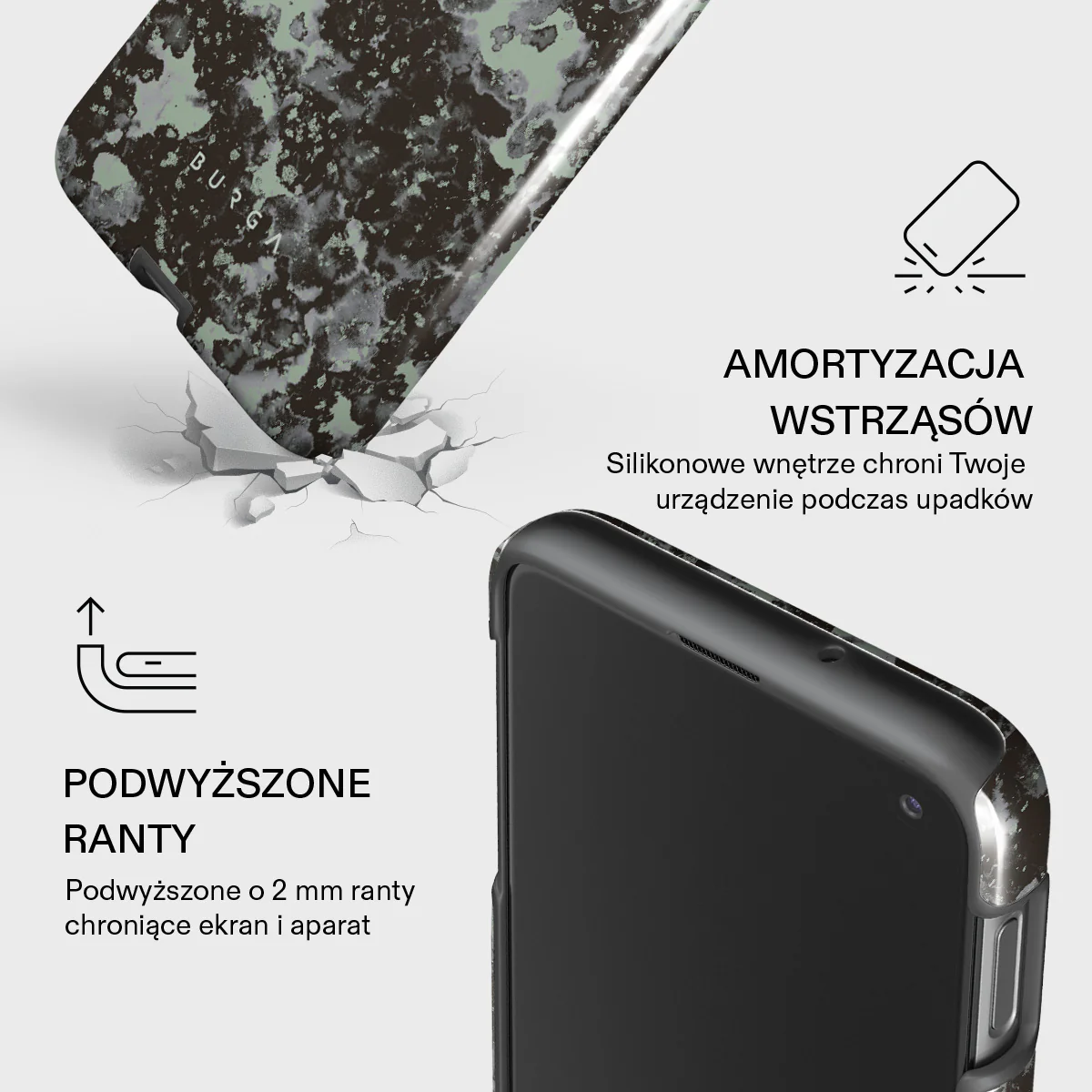 Nordic - Samsung Galaxy S10E Etui - Image 4