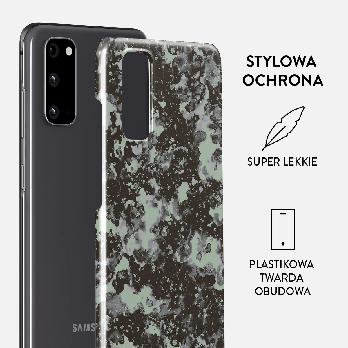 Nordic - Samsung Galaxy S20 4G / 5G Etui - Image 2