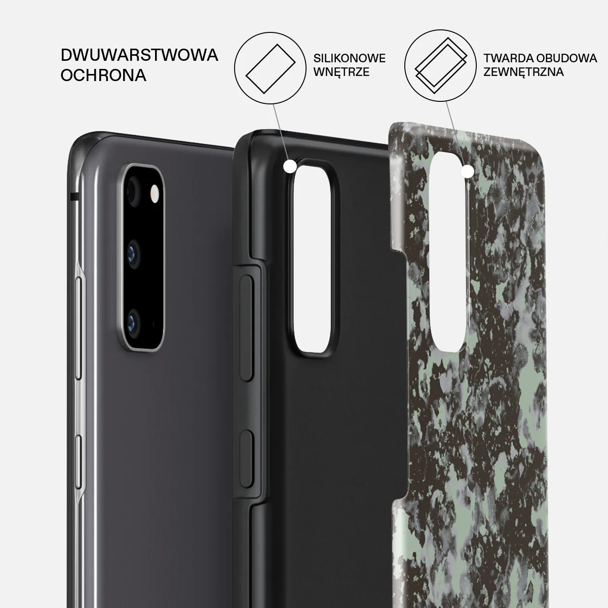 Nordic - Samsung Galaxy S20 FE 4G / 5G Etui - Image 2