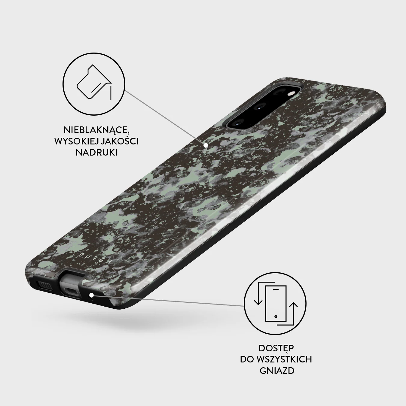 Nordic - Samsung Galaxy S20 FE 4G / 5G Etui - Image 3