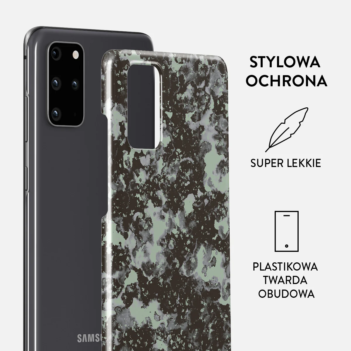 Nordic - Samsung Galaxy S20 Plus 4G / 5G Etui - Image 2