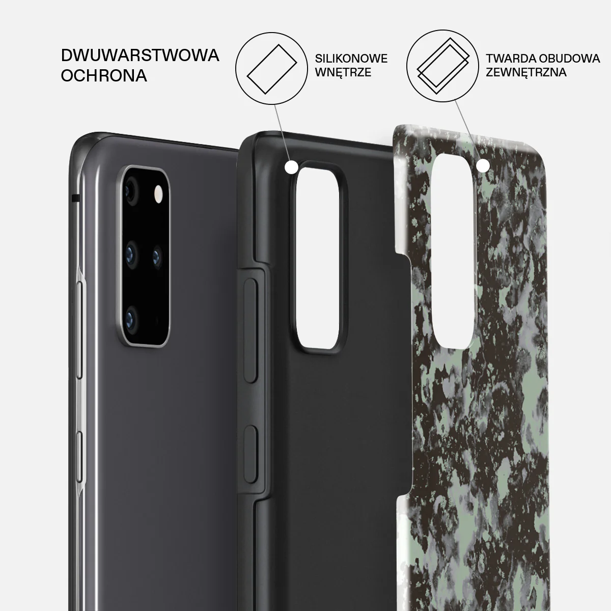 Nordic - Samsung Galaxy S20 Plus 4G / 5G Etui - Image 6