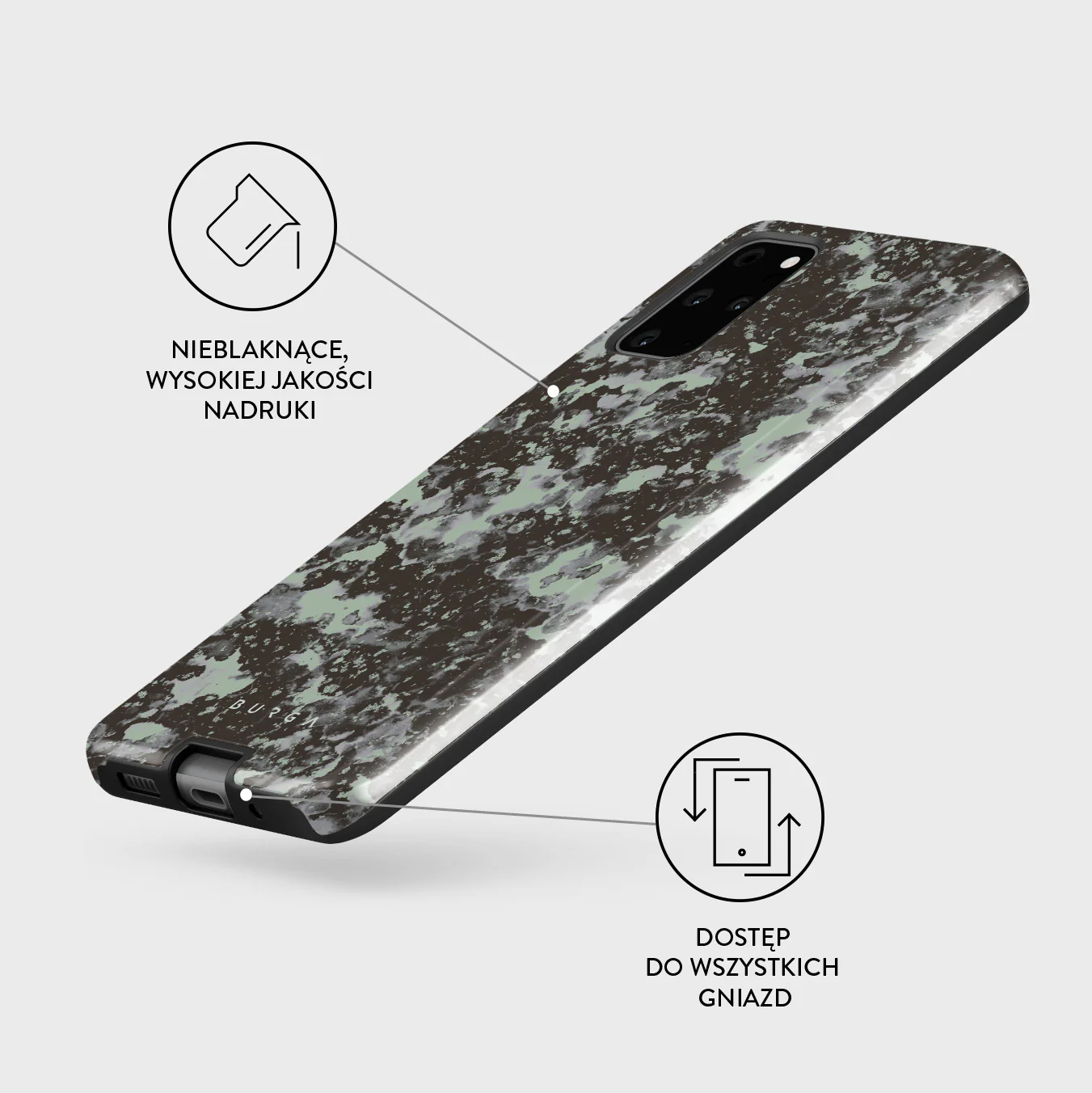 Nordic - Samsung Galaxy S20 Plus 4G / 5G Etui - Image 7