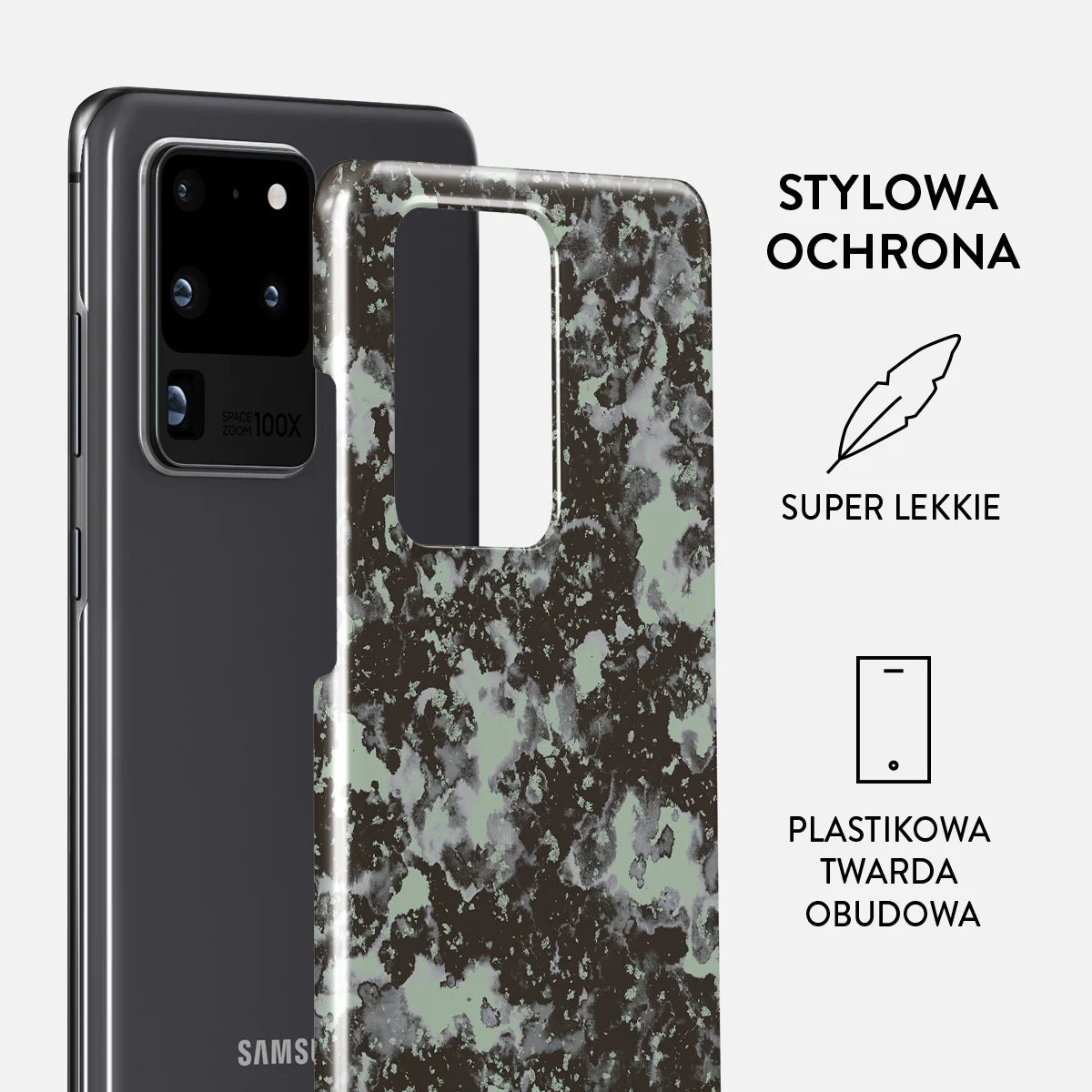Nordic - Samsung Galaxy S20 Ultra 4G / 5G Etui - Image 2