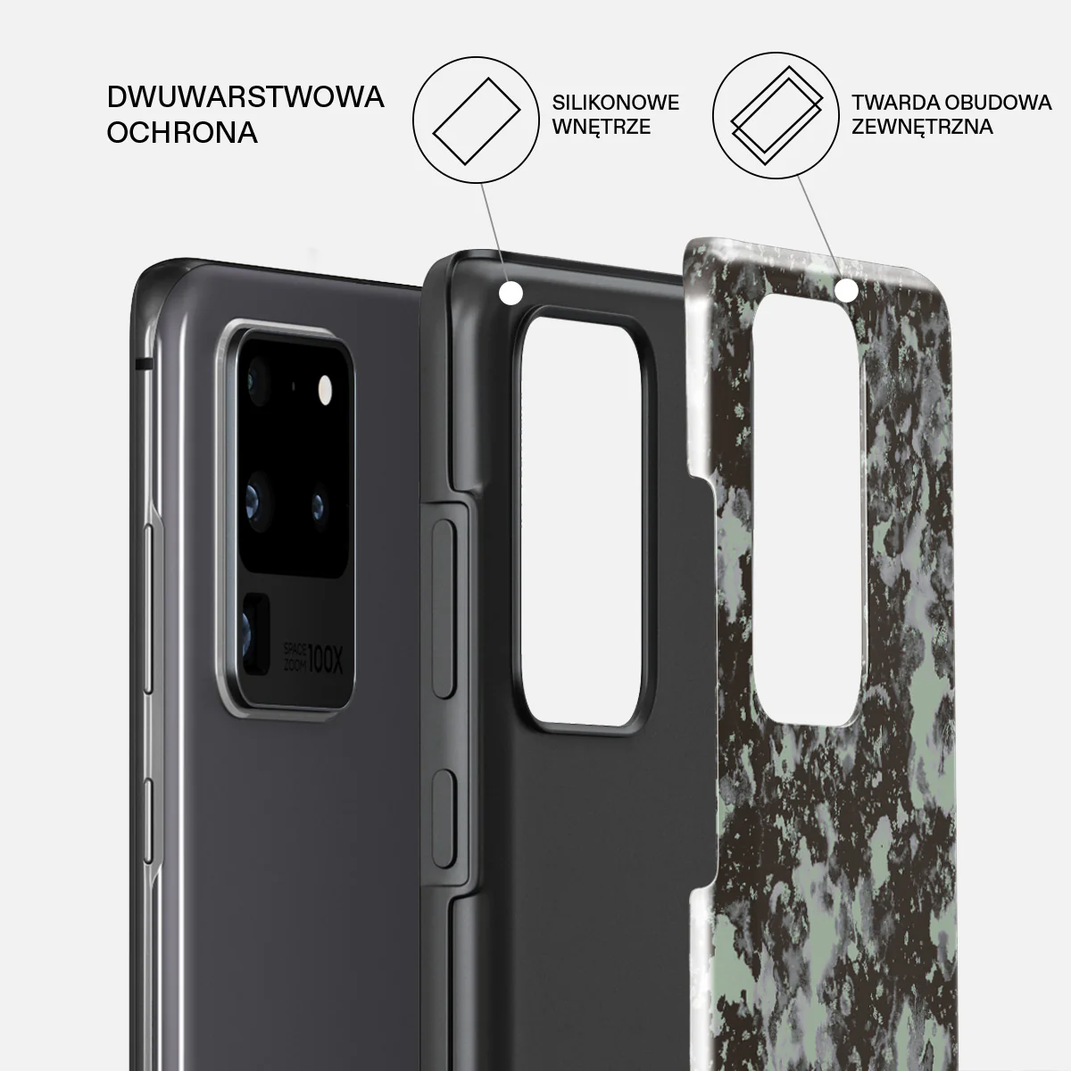 Nordic - Samsung Galaxy S20 Ultra 4G / 5G Etui - Image 6