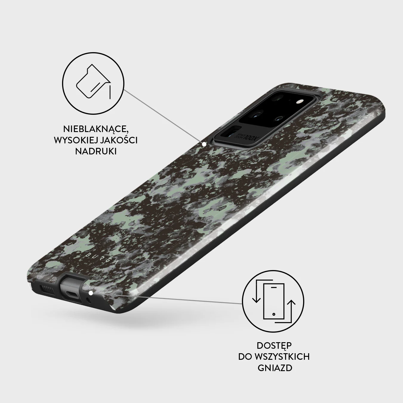 Nordic - Samsung Galaxy S20 Ultra 4G / 5G Etui - Image 7