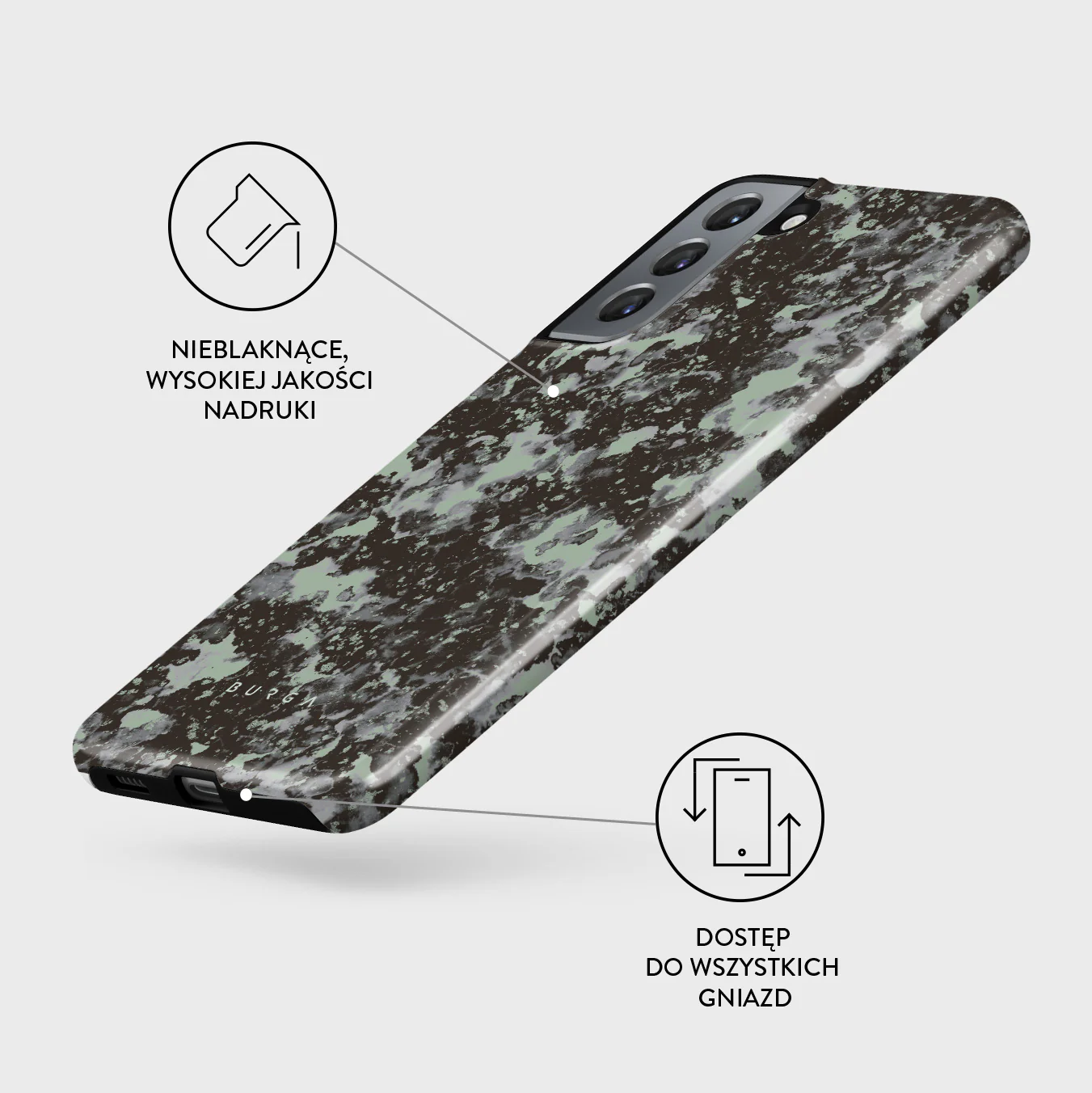 Nordic - Samsung Galaxy S21 Etui - Image 3