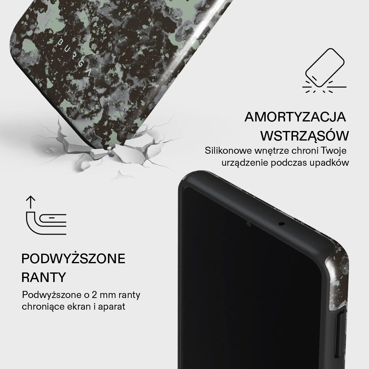 Nordic - Samsung Galaxy S21 FE Etui - Image 4