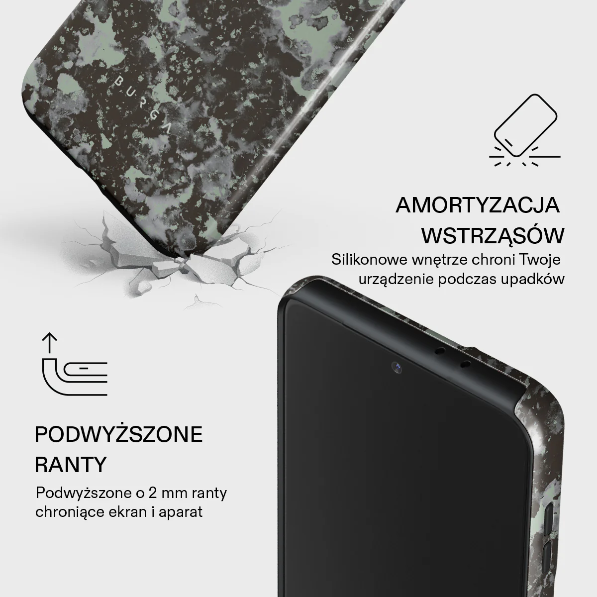 Nordic - Samsung Galaxy S21 Plus Etui - Image 4