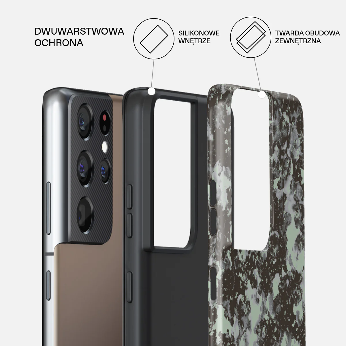 Nordic - Samsung Galaxy S21 Ultra Etui - Image 6