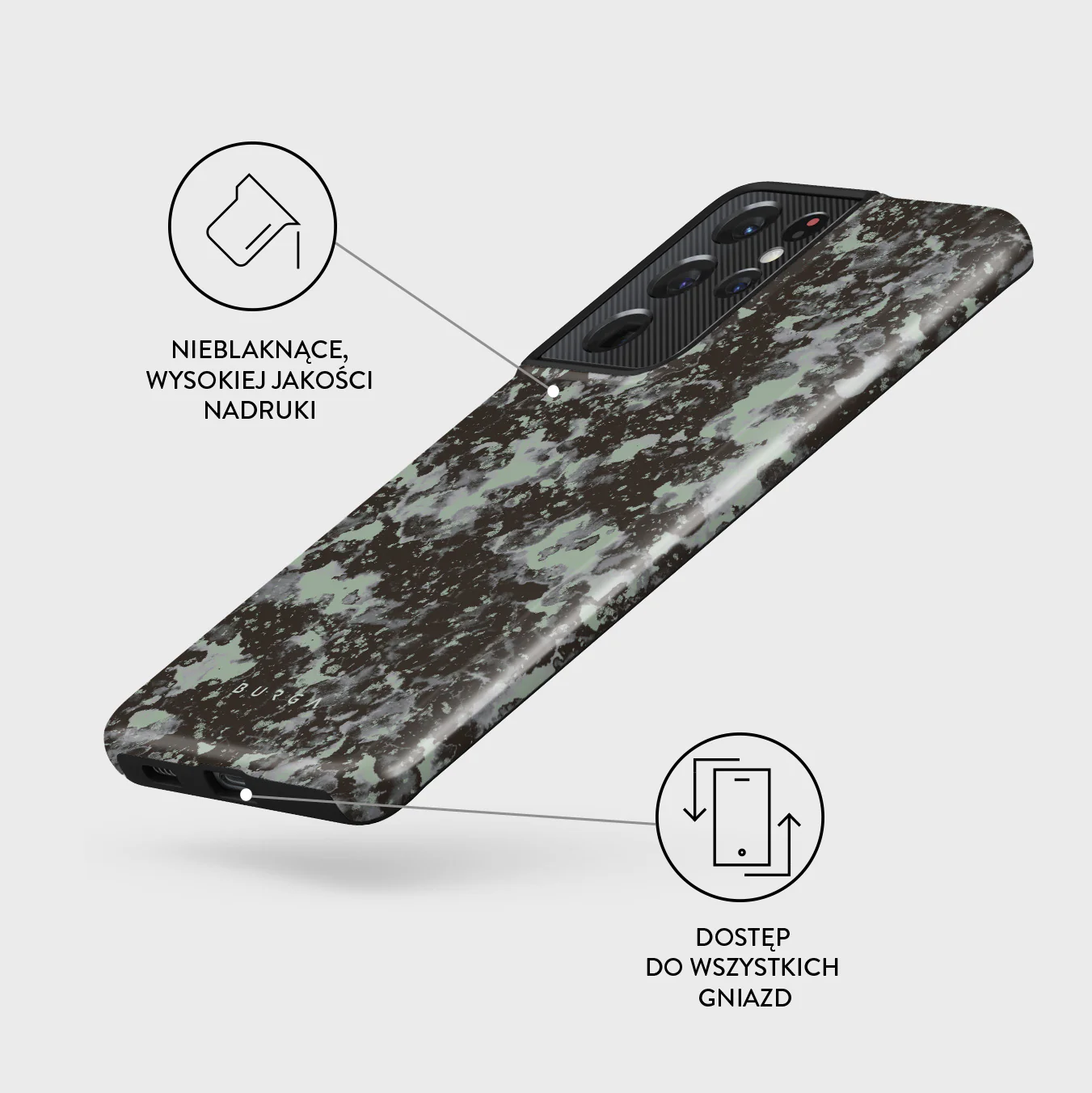 Nordic - Samsung Galaxy S21 Ultra Etui - Image 7