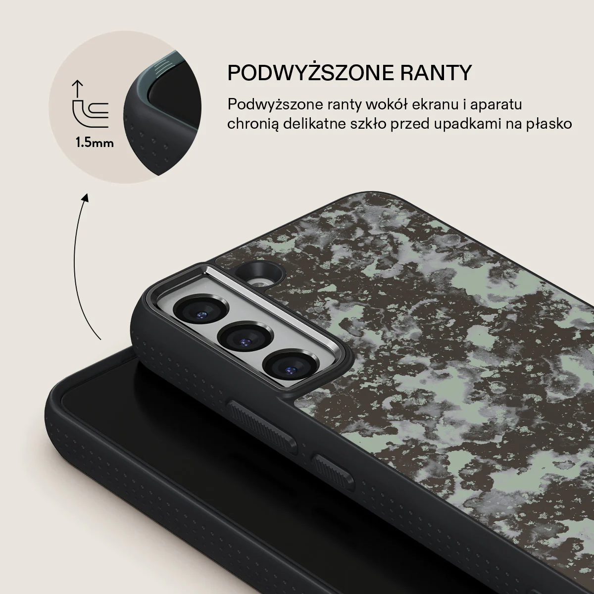 Nordic - Samsung Galaxy S22 Plus Etui - Image 15