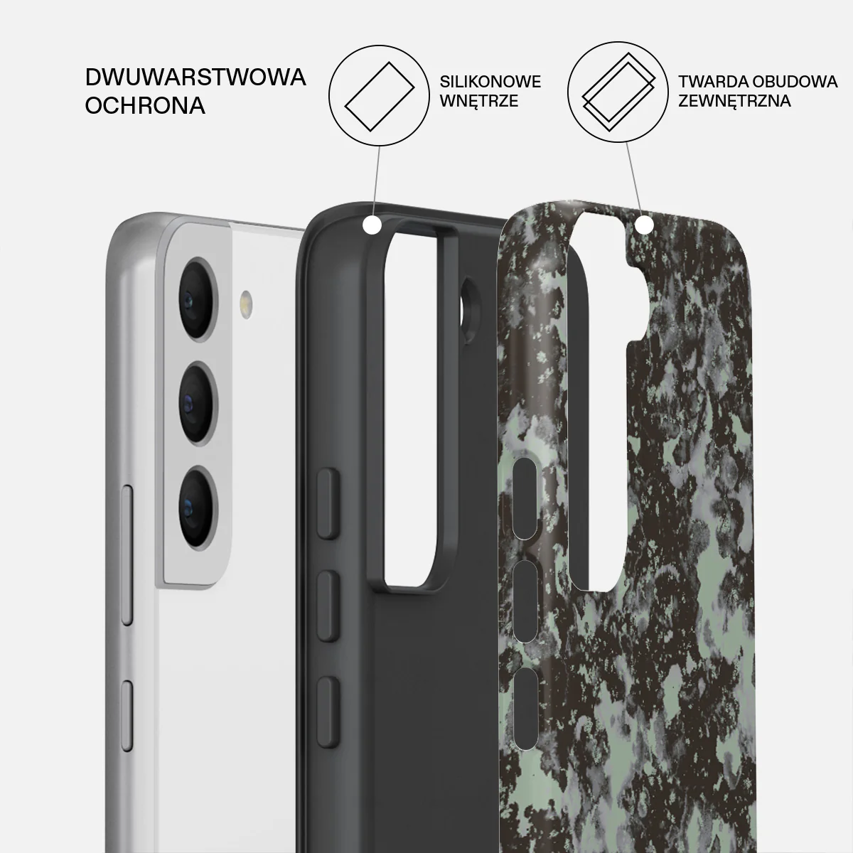 Nordic - Samsung Galaxy S22 Plus Etui - Image 2