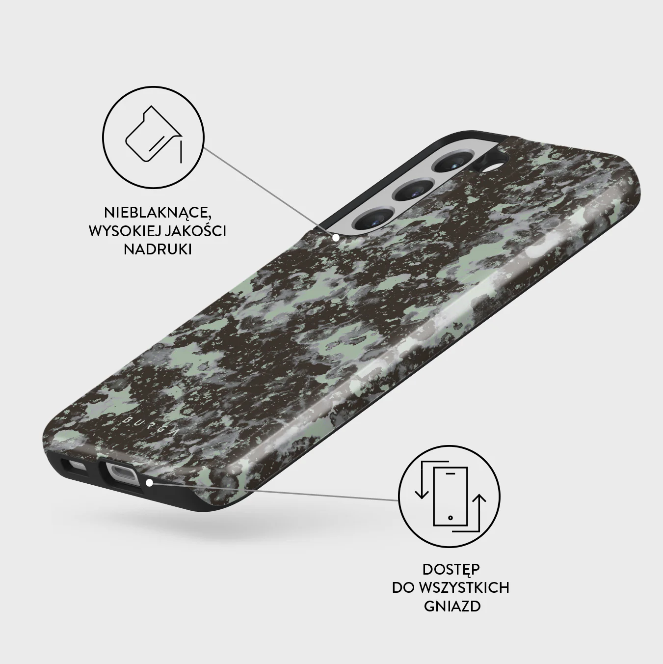 Nordic - Samsung Galaxy S22 Plus Etui - Image 3
