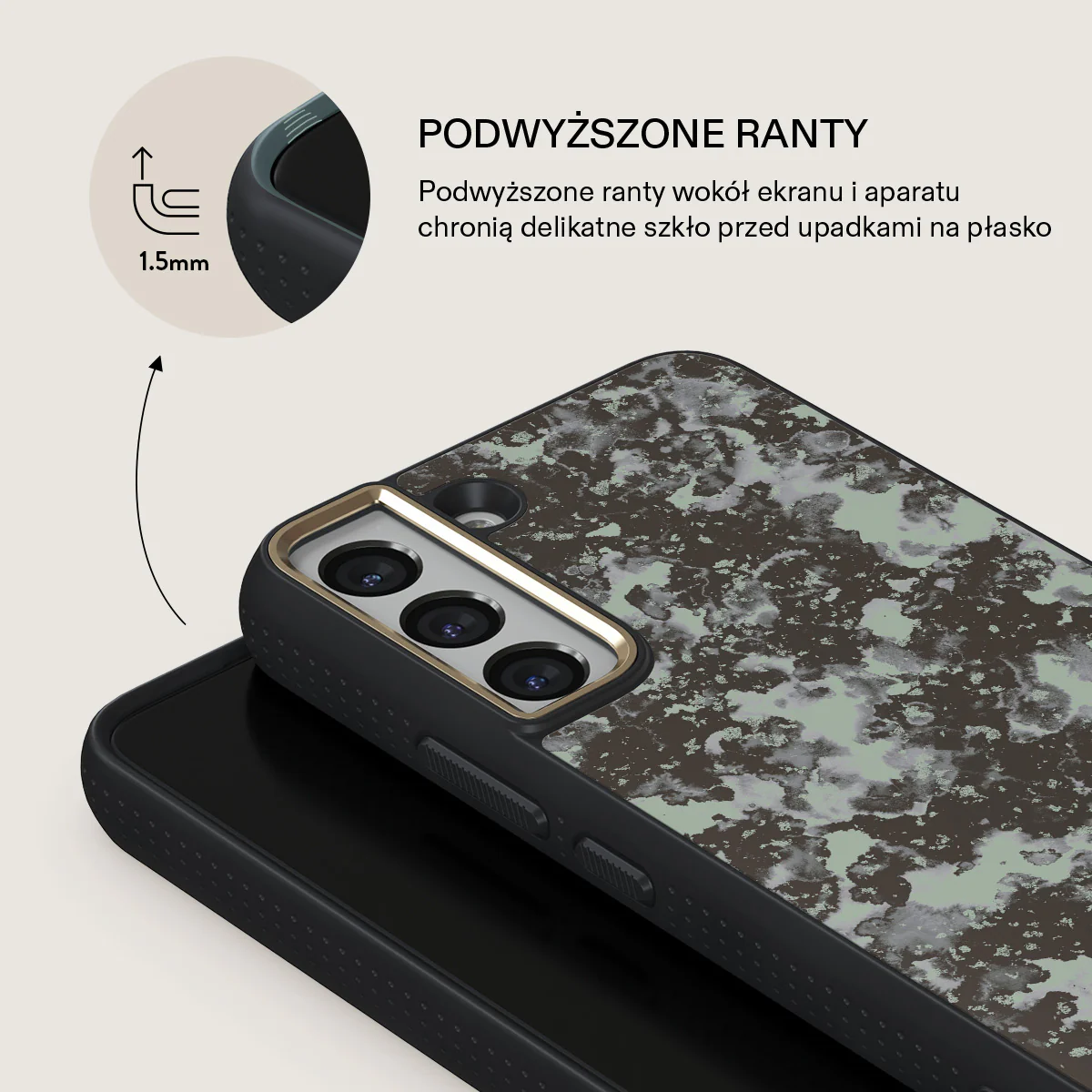 Nordic - Samsung Galaxy S22 Plus Etui - Image 8