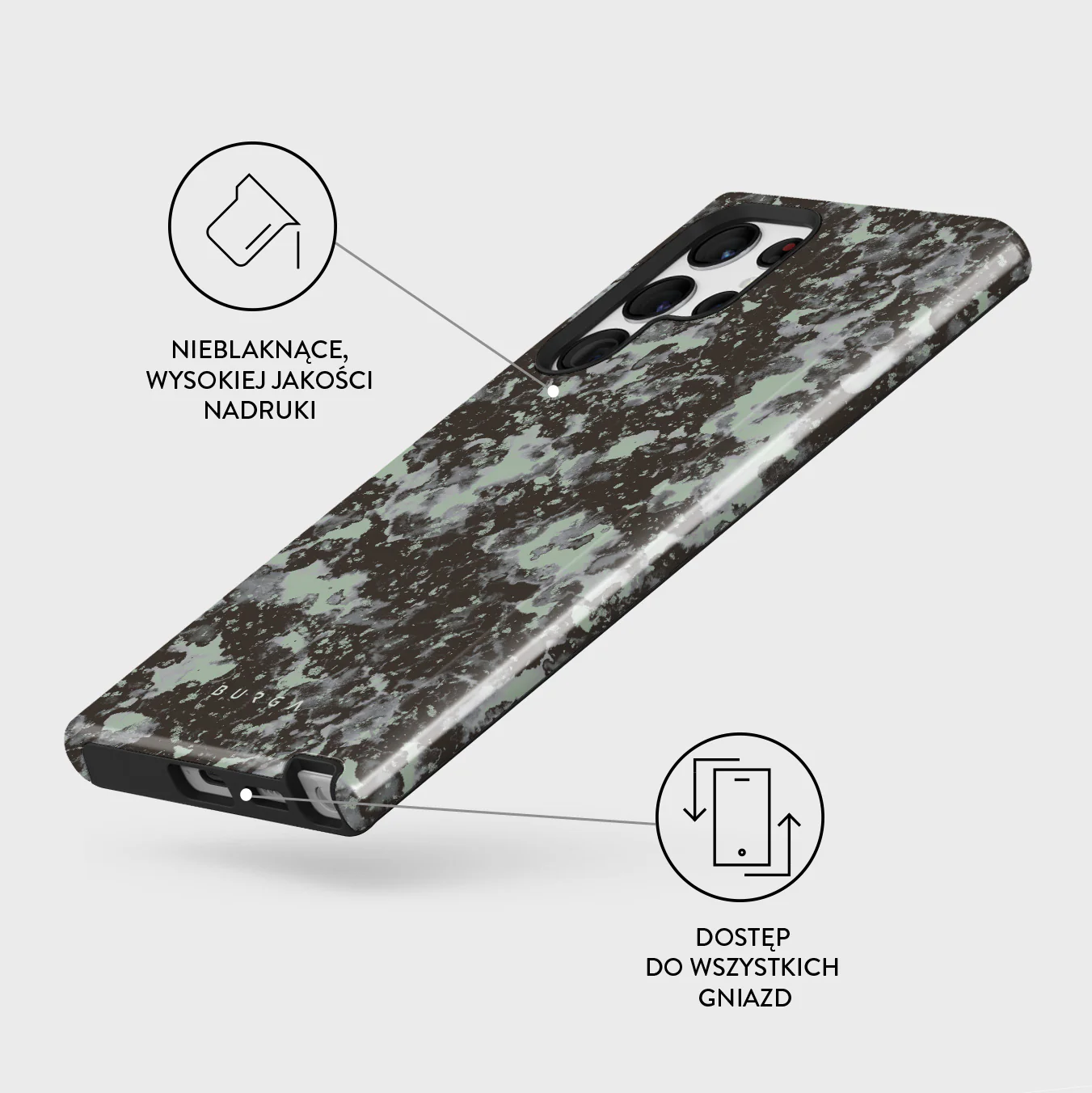 Nordic - Samsung Galaxy S22 Ultra Etui - Image 3