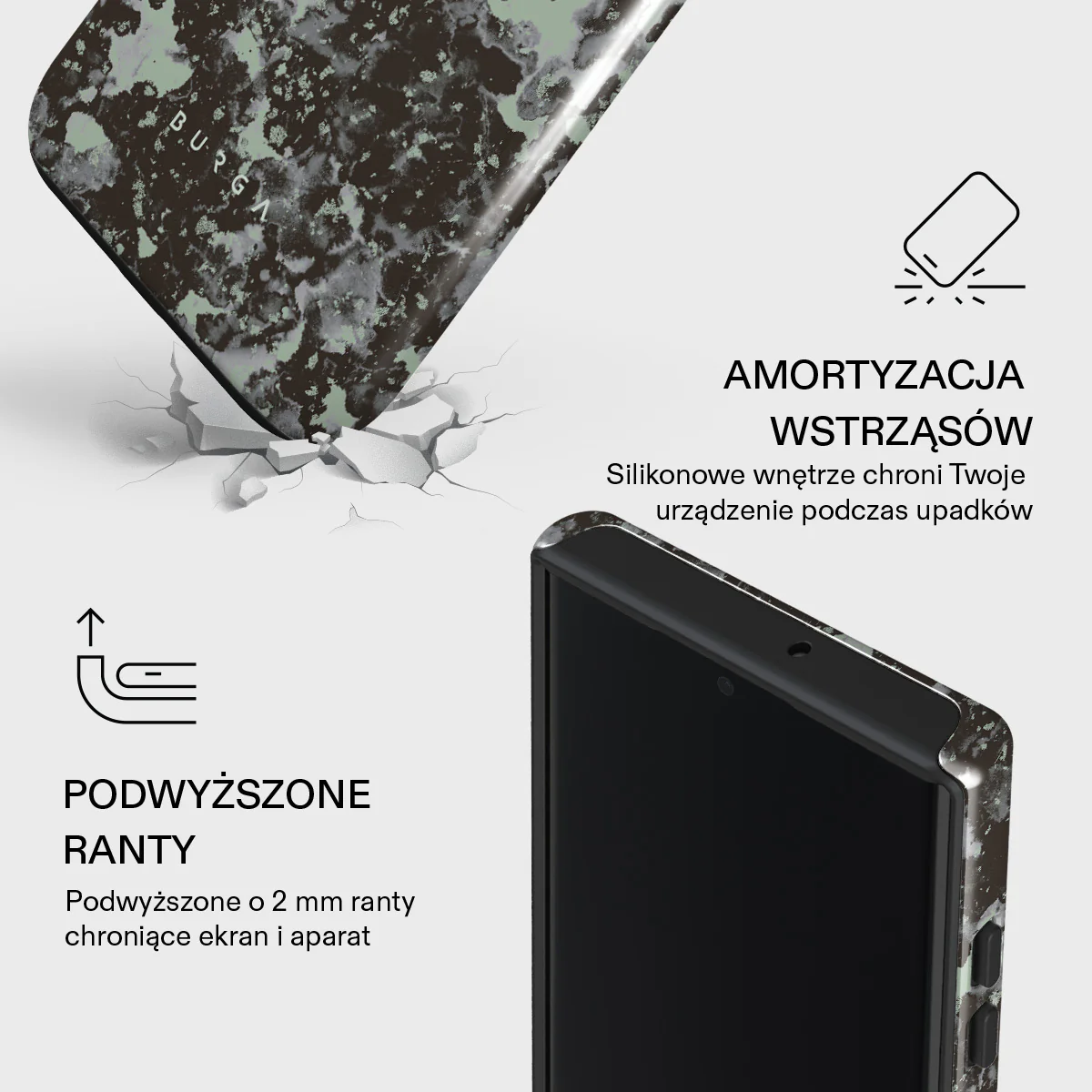 Nordic - Samsung Galaxy S22 Ultra Etui - Image 4