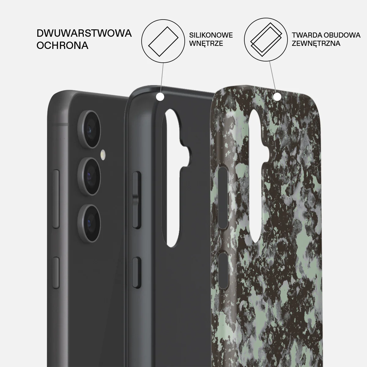 Nordic - Samsung Galaxy S23 FE Etui - Image 2