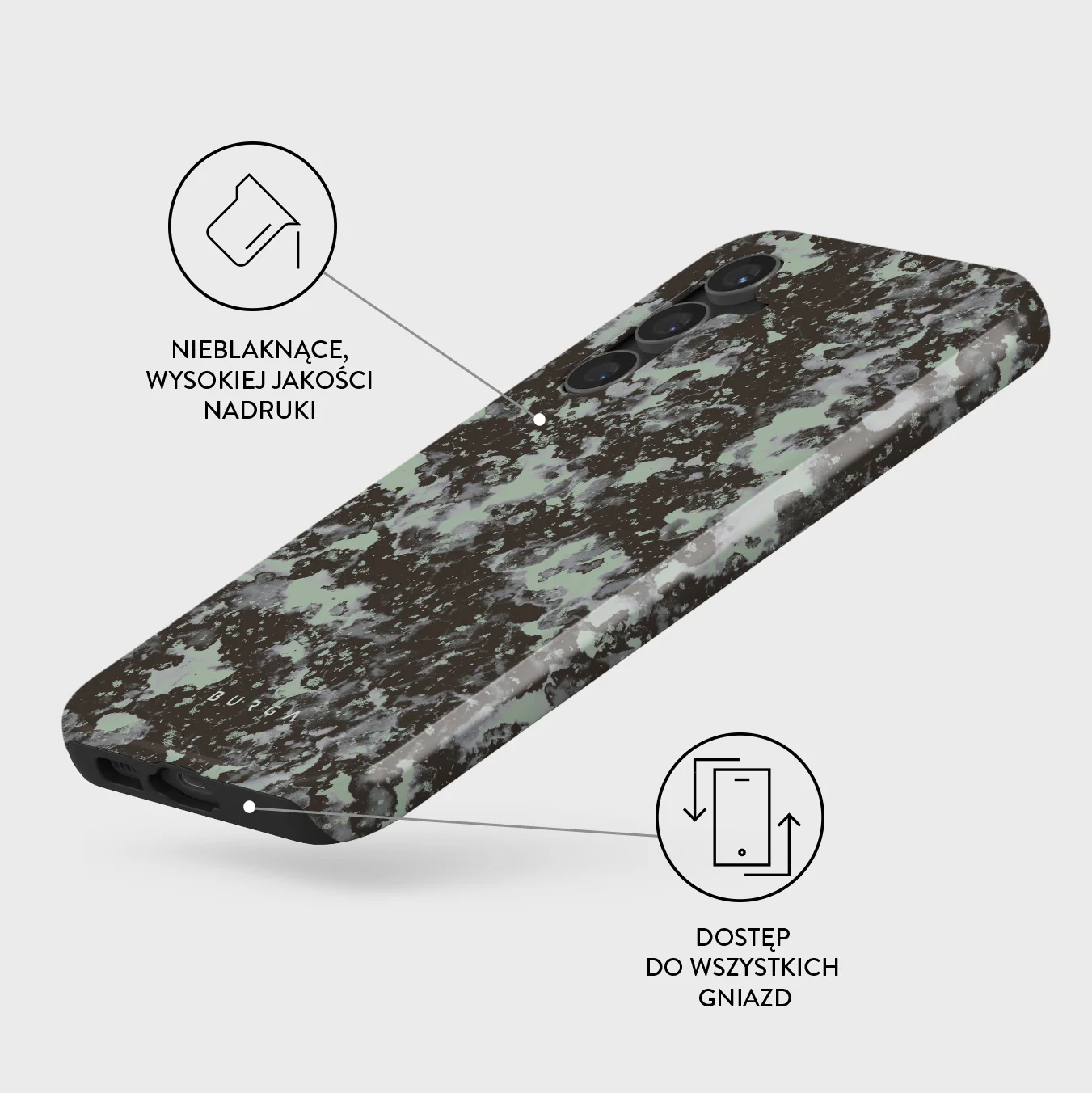 Nordic - Samsung Galaxy S23 FE Etui - Image 3