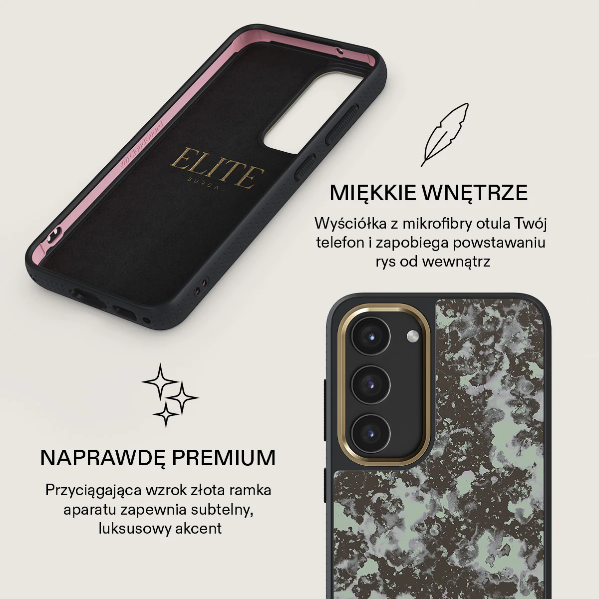 Nordic - Samsung Galaxy S23 Plus Etui - Image 10