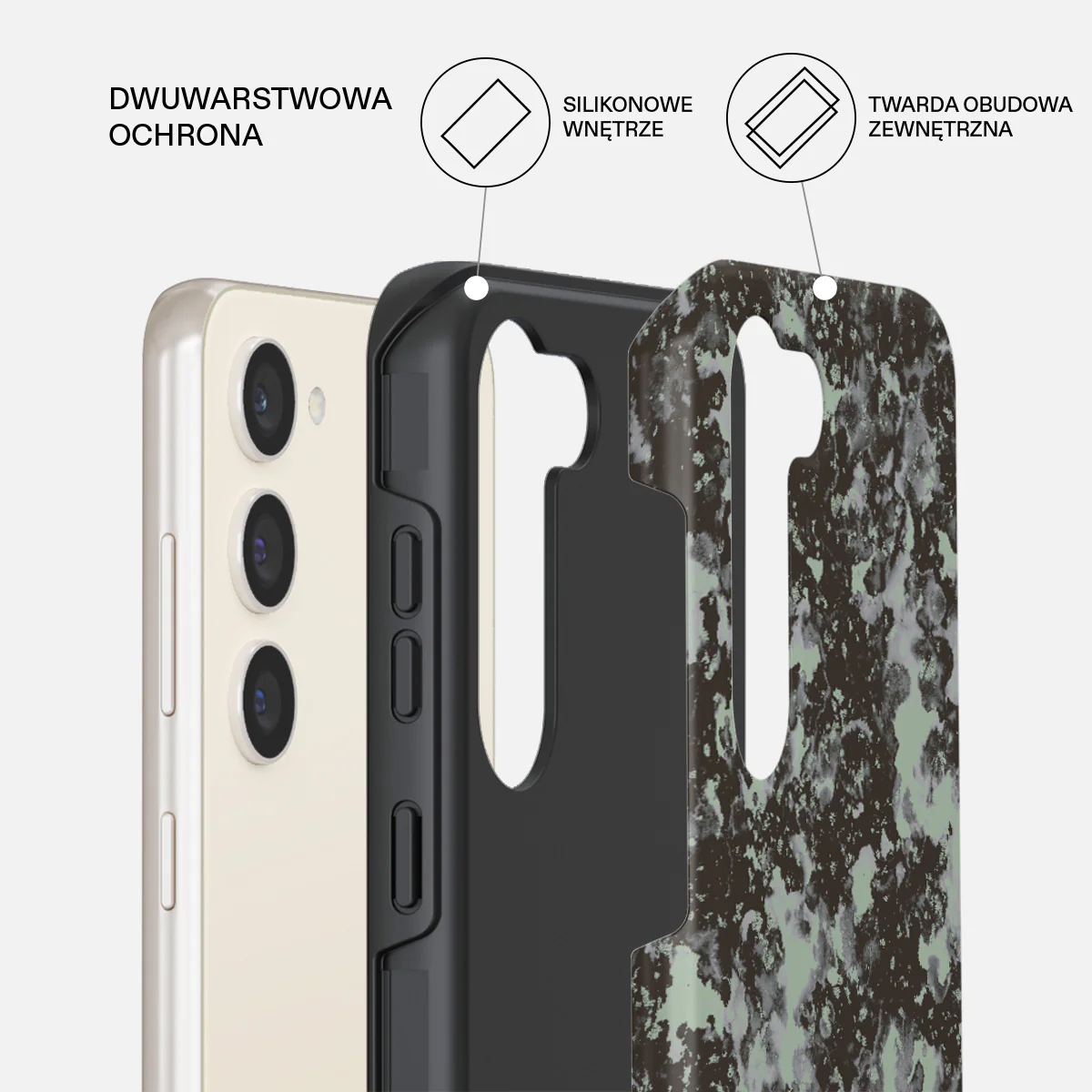 Nordic - Samsung Galaxy S23 Plus Etui - Image 2