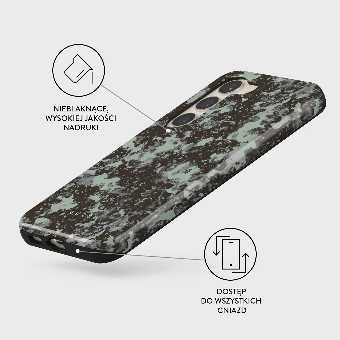 Nordic - Samsung Galaxy S23 Plus Etui - Image 3