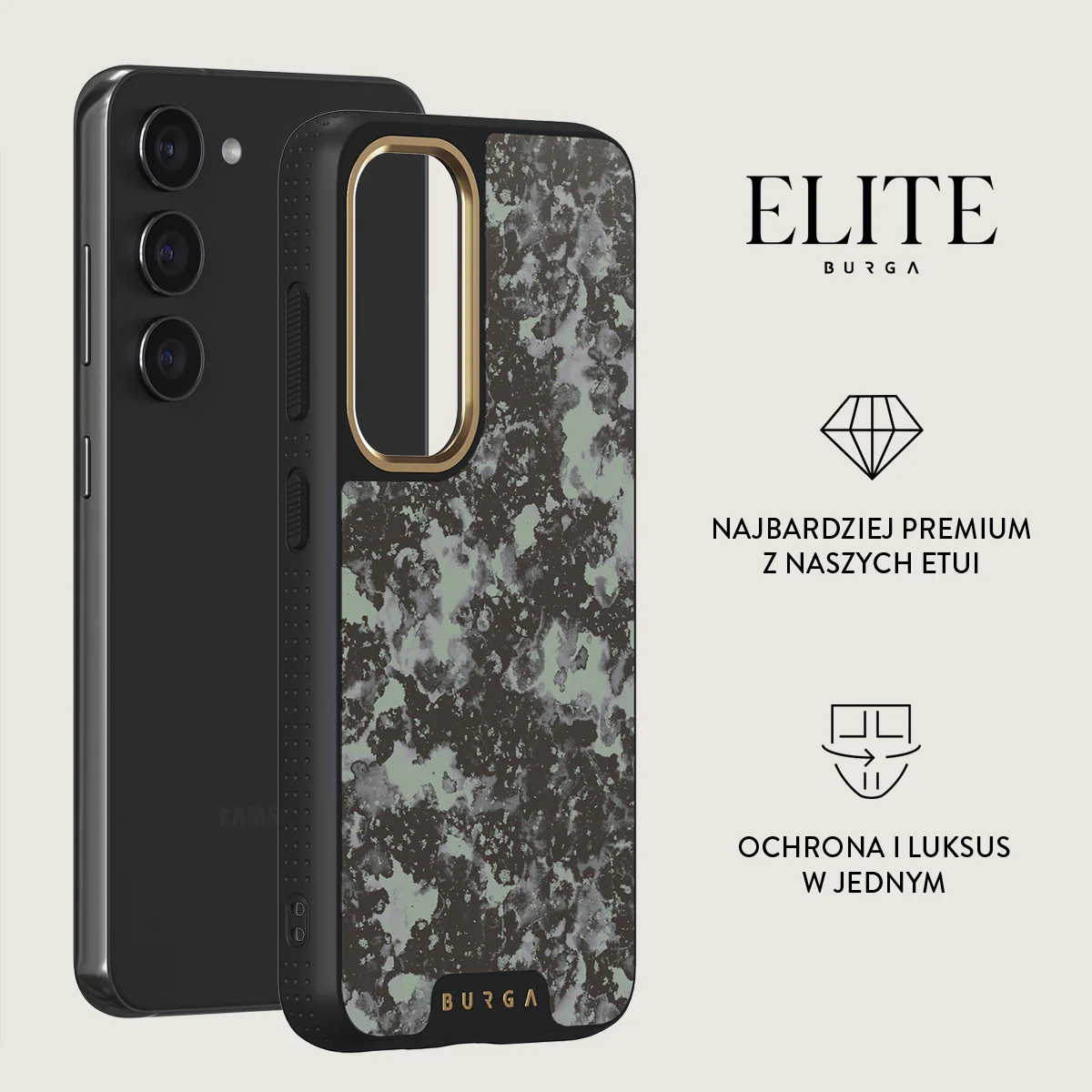 Nordic - Samsung Galaxy S23 Plus Etui - Image 6