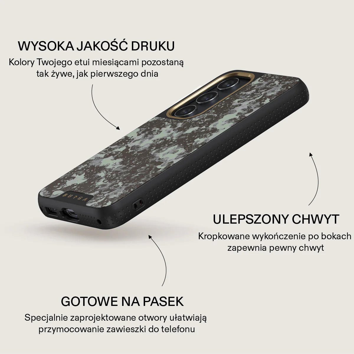 Nordic - Samsung Galaxy S23 Plus Etui - Image 9