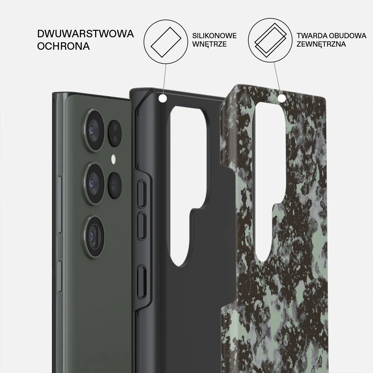 Nordic - Samsung Galaxy S23 Ultra Etui - Image 2