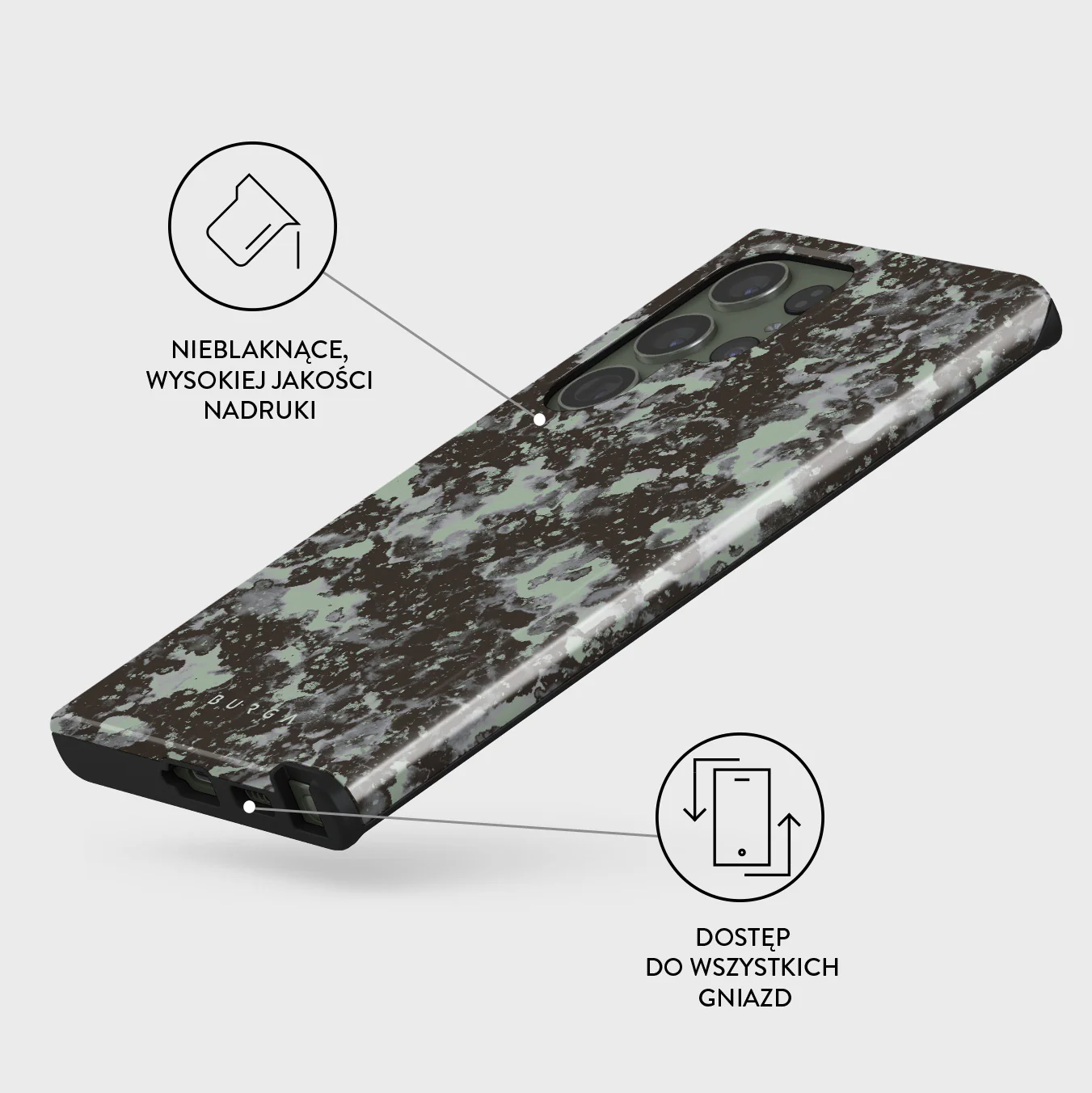 Nordic - Samsung Galaxy S23 Ultra Etui - Image 3
