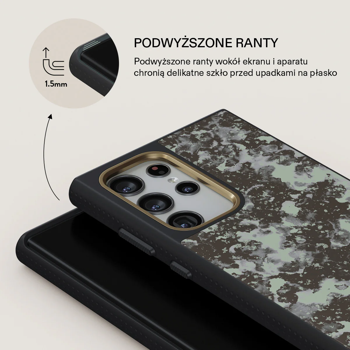 Nordic - Samsung Galaxy S23 Ultra Etui - Image 8