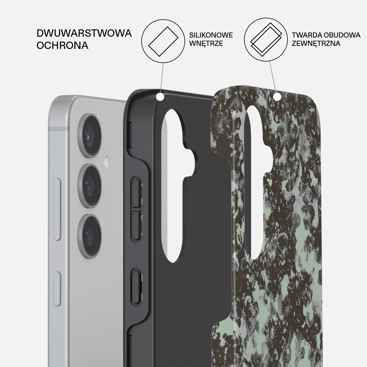 Nordic - Samsung Galaxy S24 FE Etui - Image 2