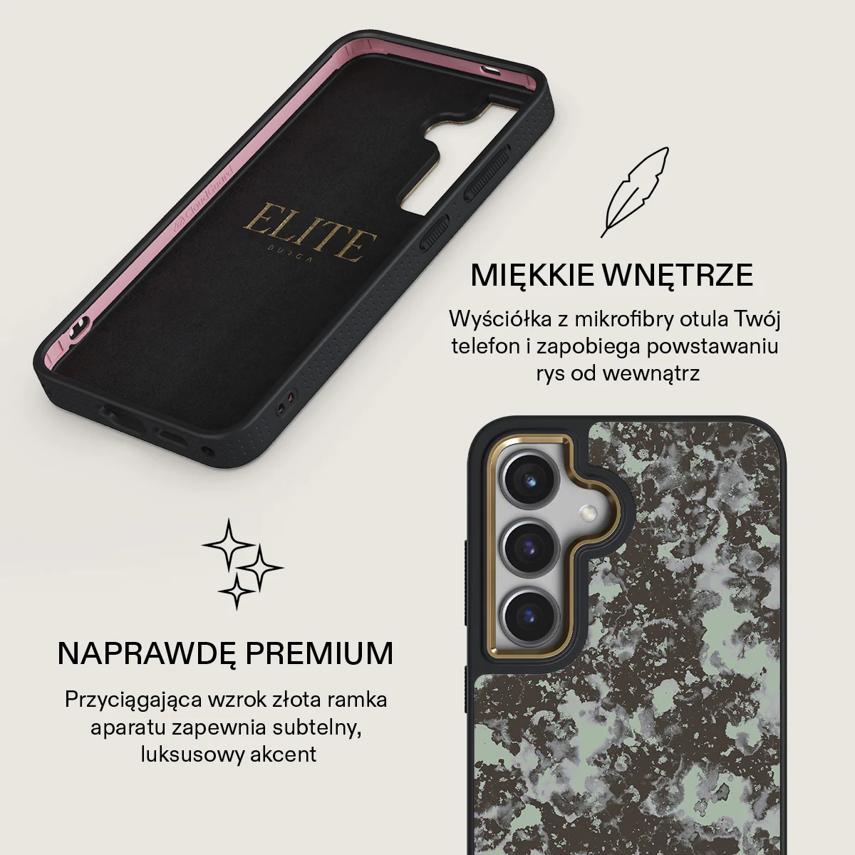 Nordic - Samsung Galaxy S24 Plus Etui - Image 10
