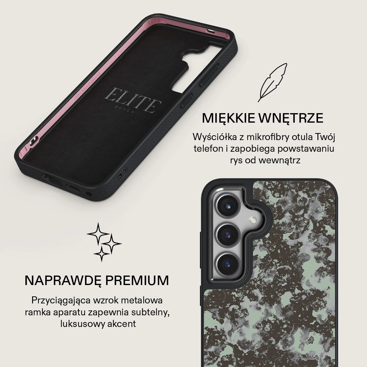 Nordic - Samsung Galaxy S24 Plus Etui - Image 17