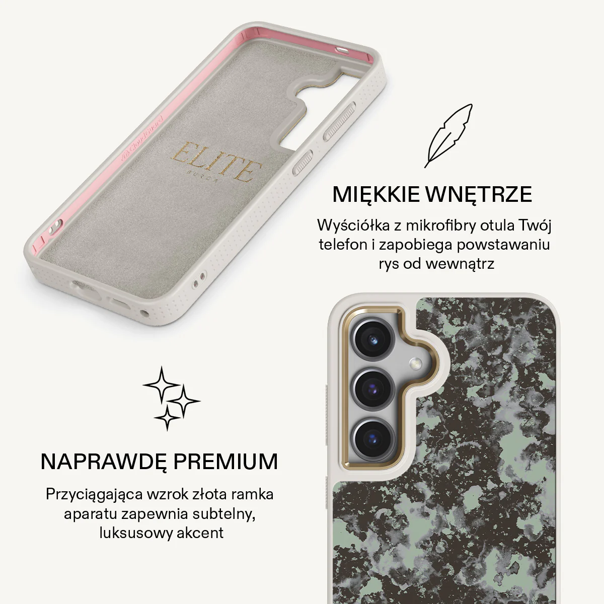 Nordic - Samsung Galaxy S24 Plus Etui - Image 24