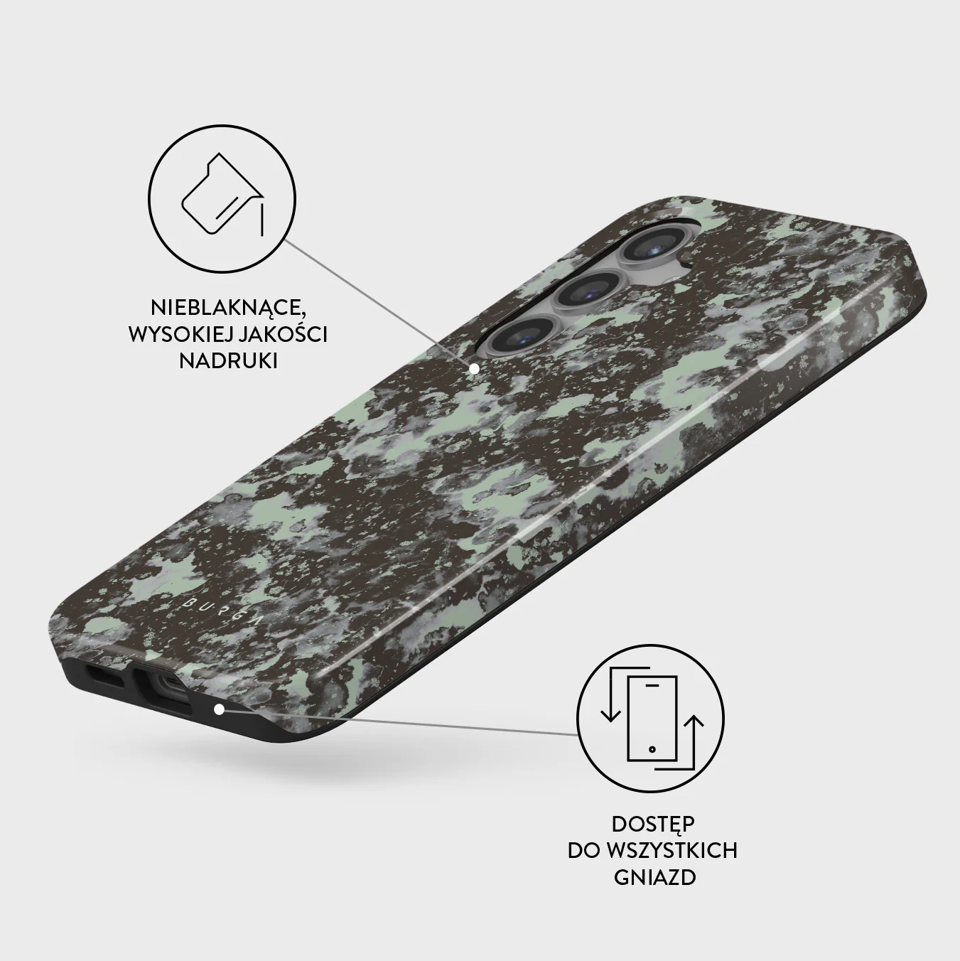 Nordic - Samsung Galaxy S24 Plus Etui - Image 3