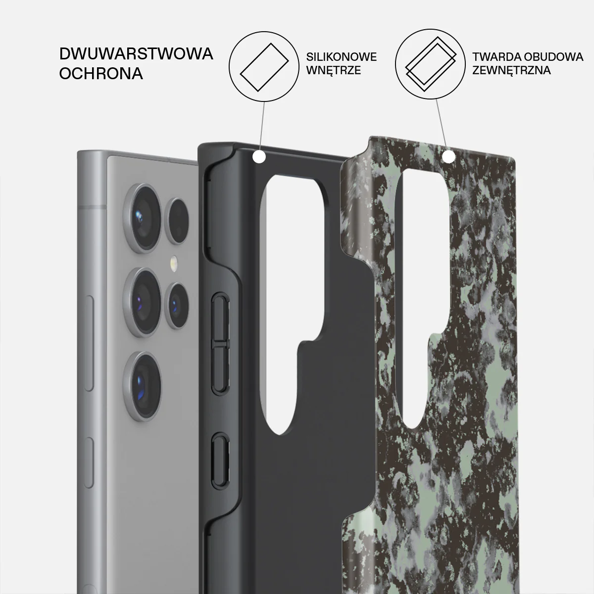 Nordic - Samsung Galaxy S24 Ultra Etui - Image 2