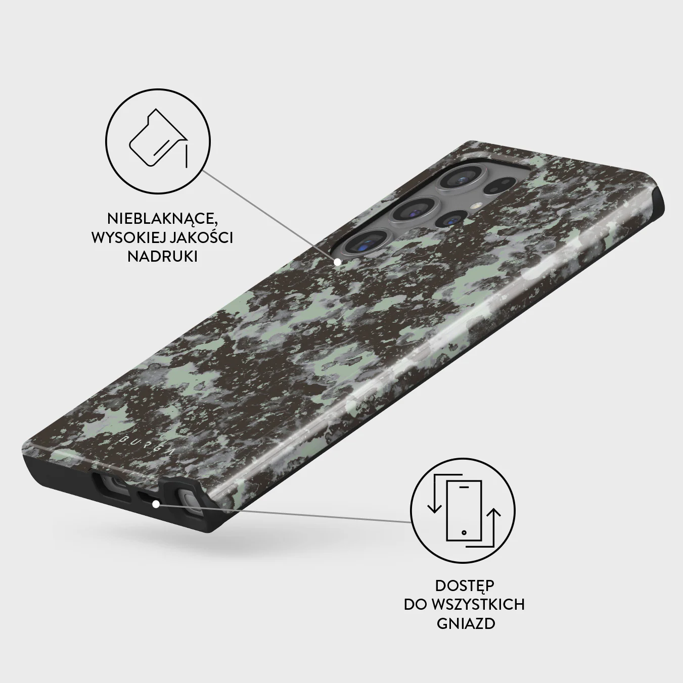 Nordic - Samsung Galaxy S24 Ultra Etui - Image 3
