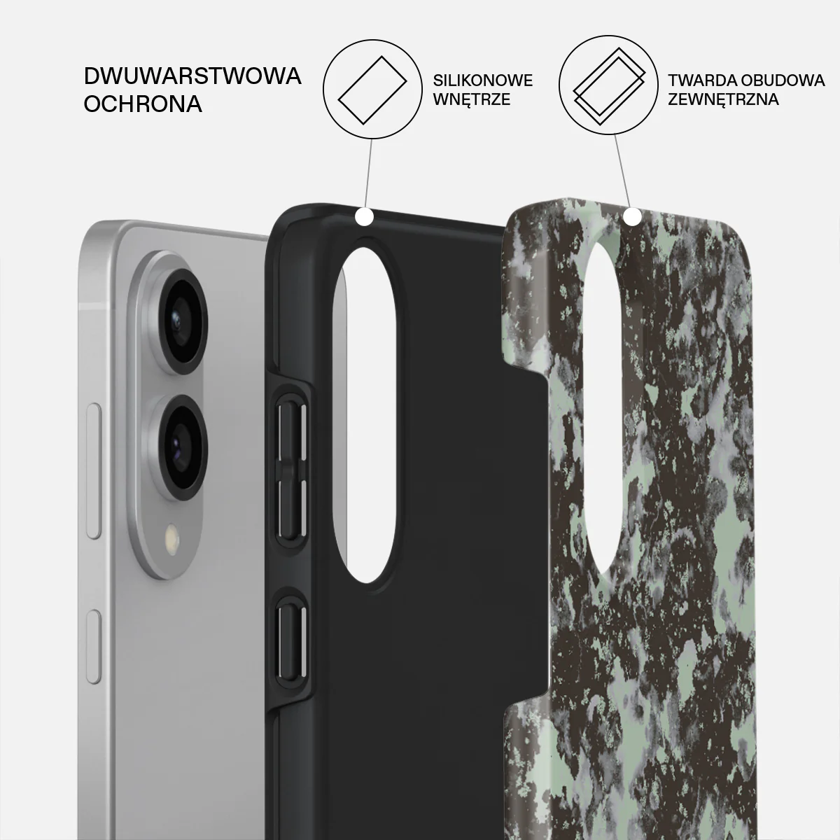 Nordic - Samsung Galaxy S25 Edge Etui - Image 2