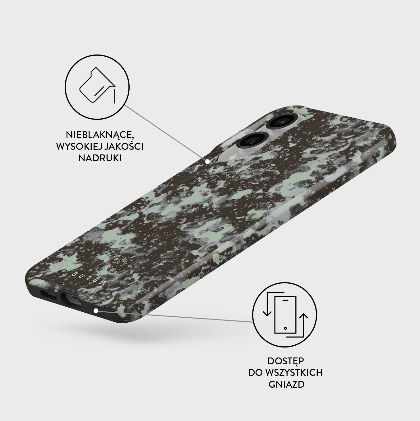Nordic - Samsung Galaxy S25 Edge Etui - Image 3