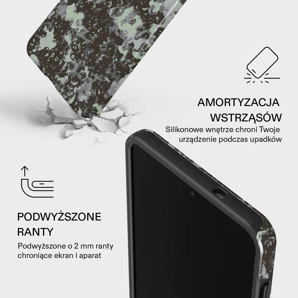 Nordic - Samsung Galaxy S25 Edge Etui - Image 4