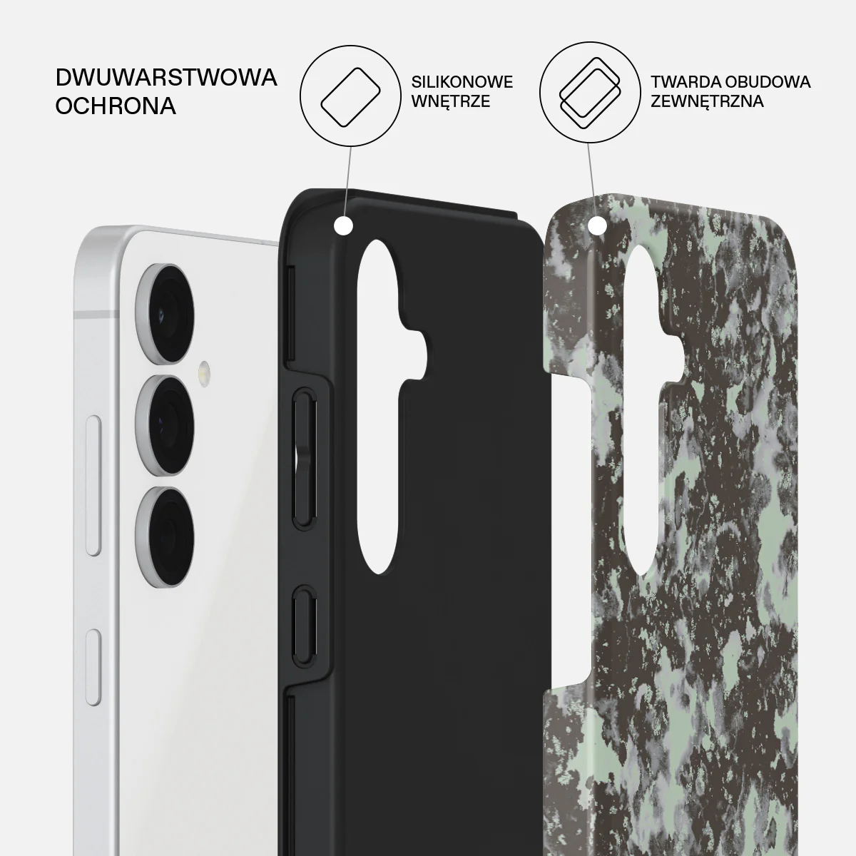 Nordic - Samsung Galaxy S25 FE Etui - Image 2