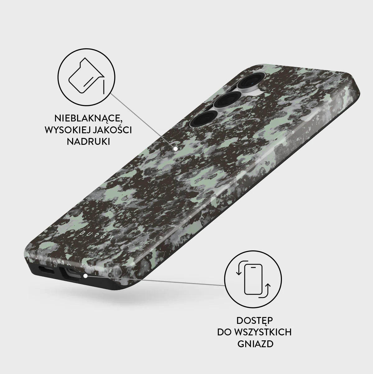 Nordic - Samsung Galaxy S25 FE Etui - Image 3