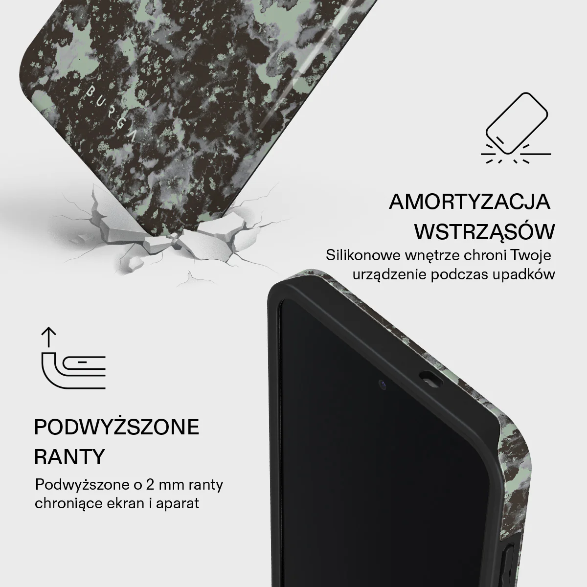 Nordic - Samsung Galaxy S25 FE Etui - Image 4