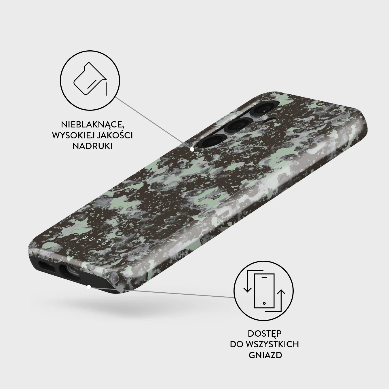 Nordic - Samsung Galaxy S25 Plus Etui - Image 3