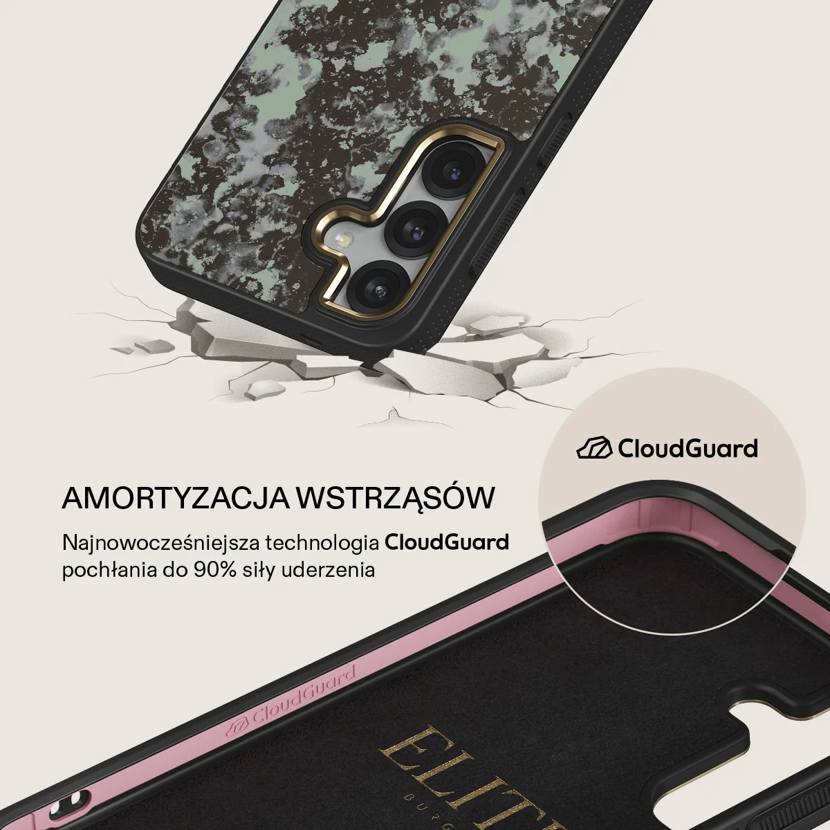 Nordic - Samsung Galaxy S25 Plus Etui - Image 7