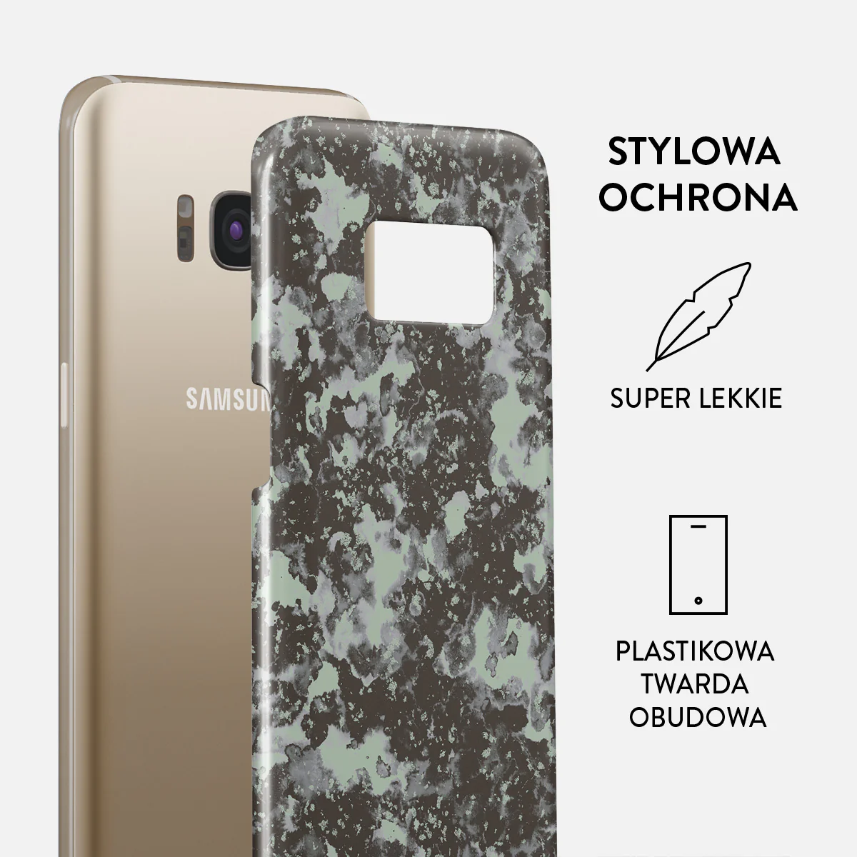 Nordic - Samsung Galaxy S8 Etui - Image 2