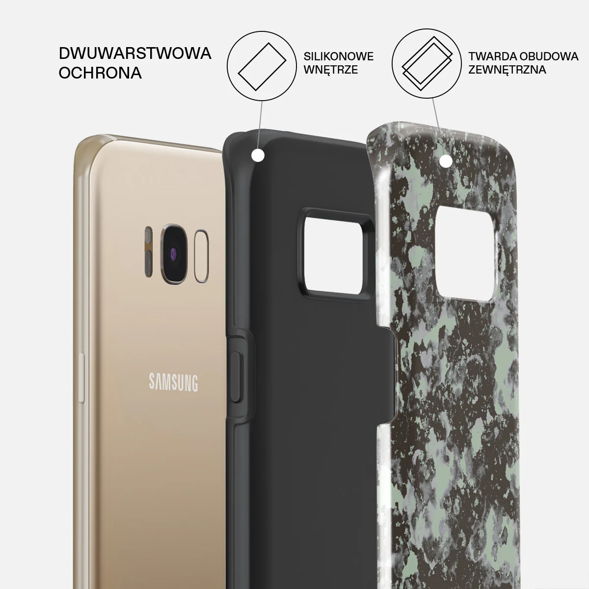 Nordic - Samsung Galaxy S8 Etui - Image 6